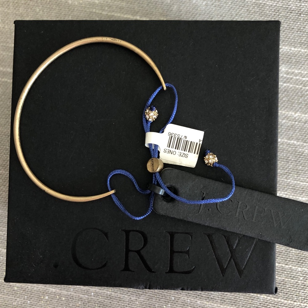 J. Crew bracelet cuff NWT